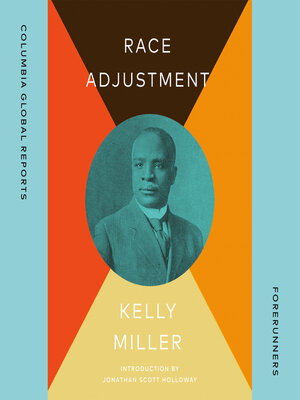 cover image of Race Adjustment